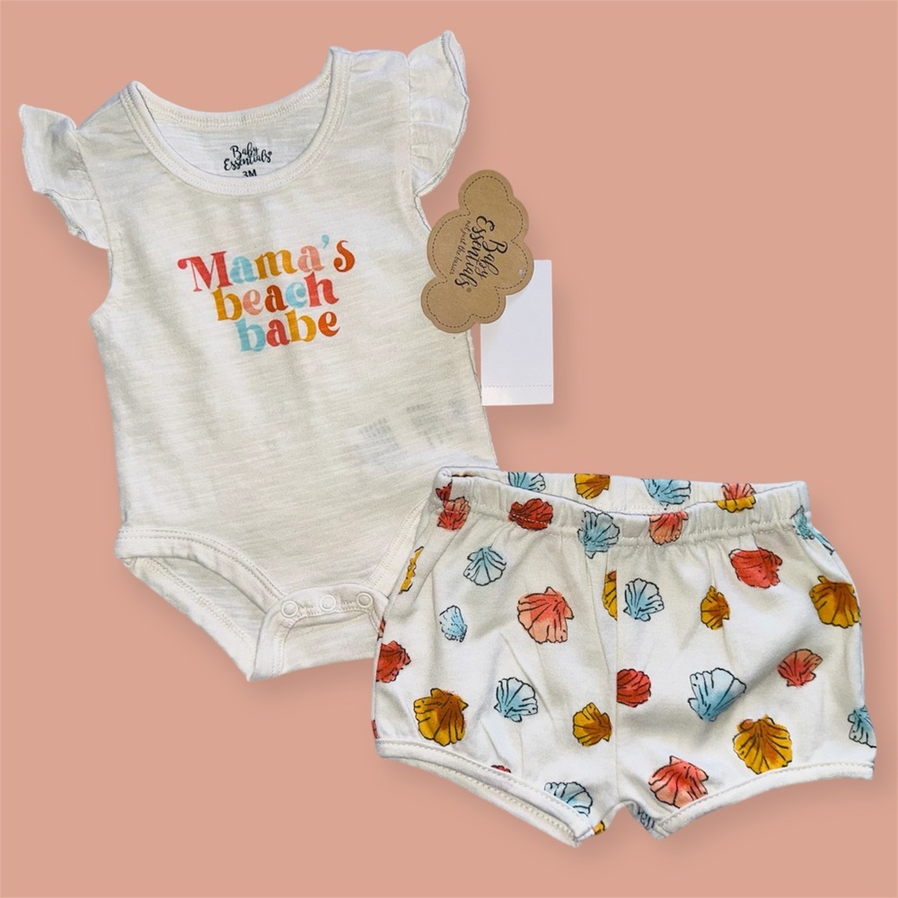 NWT Baby Outfit